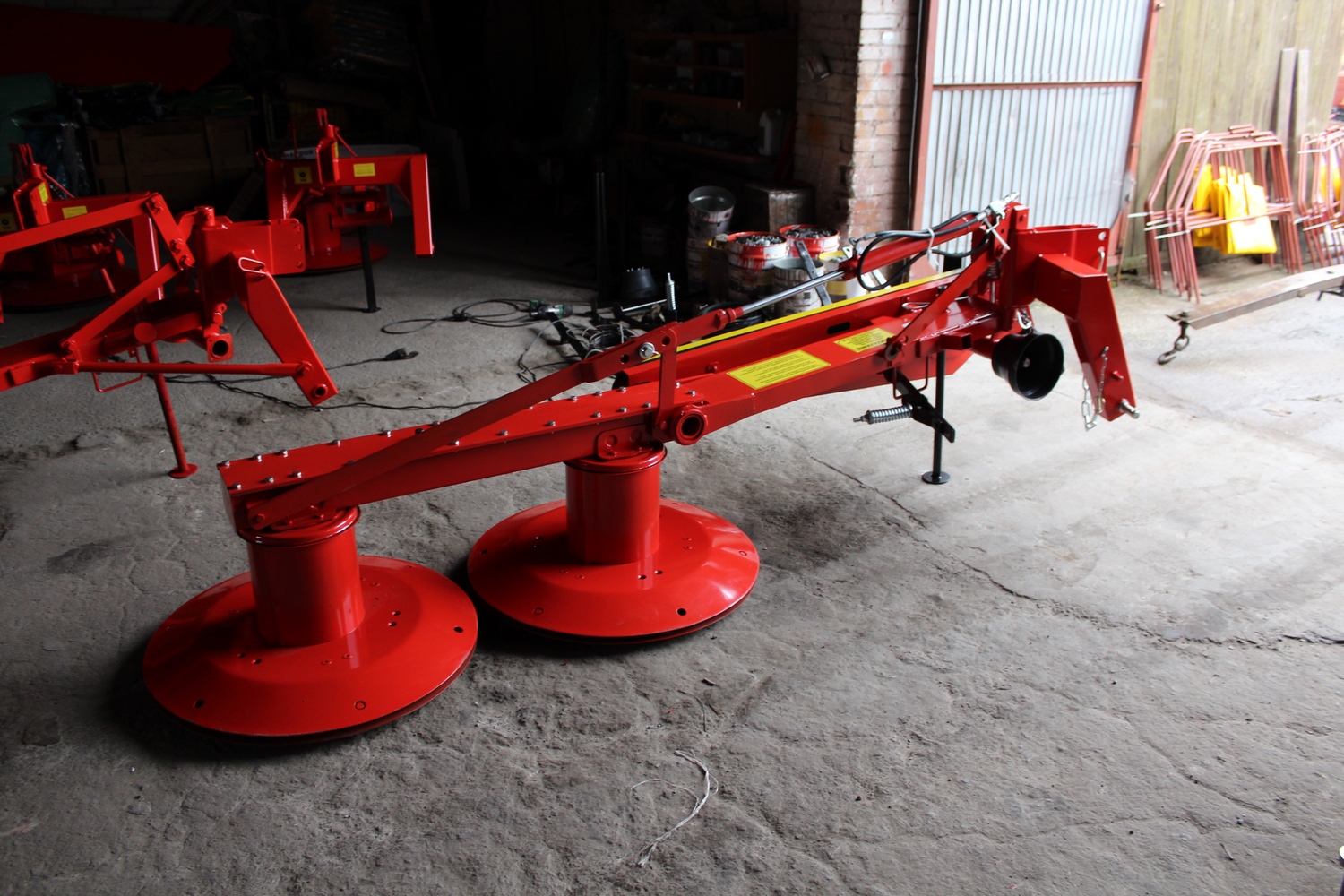 gatra GATRA segadoras rotativas para tractores agrícolas maquinaria agrícola Polonia